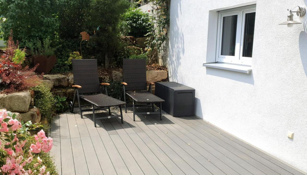 Casa Wiesenblick Nuertingen Ngoại thất bức ảnh