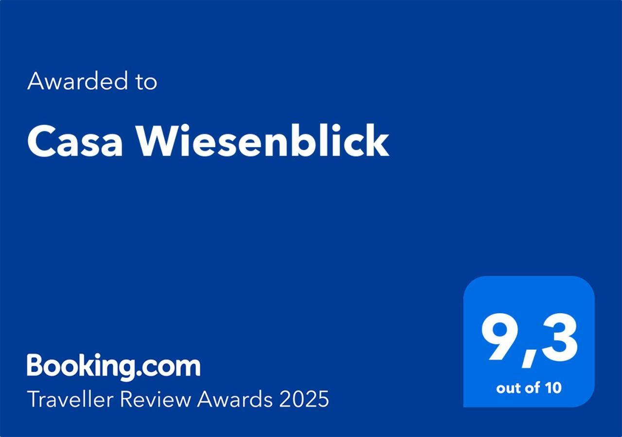 Casa Wiesenblick Nuertingen Ngoại thất bức ảnh